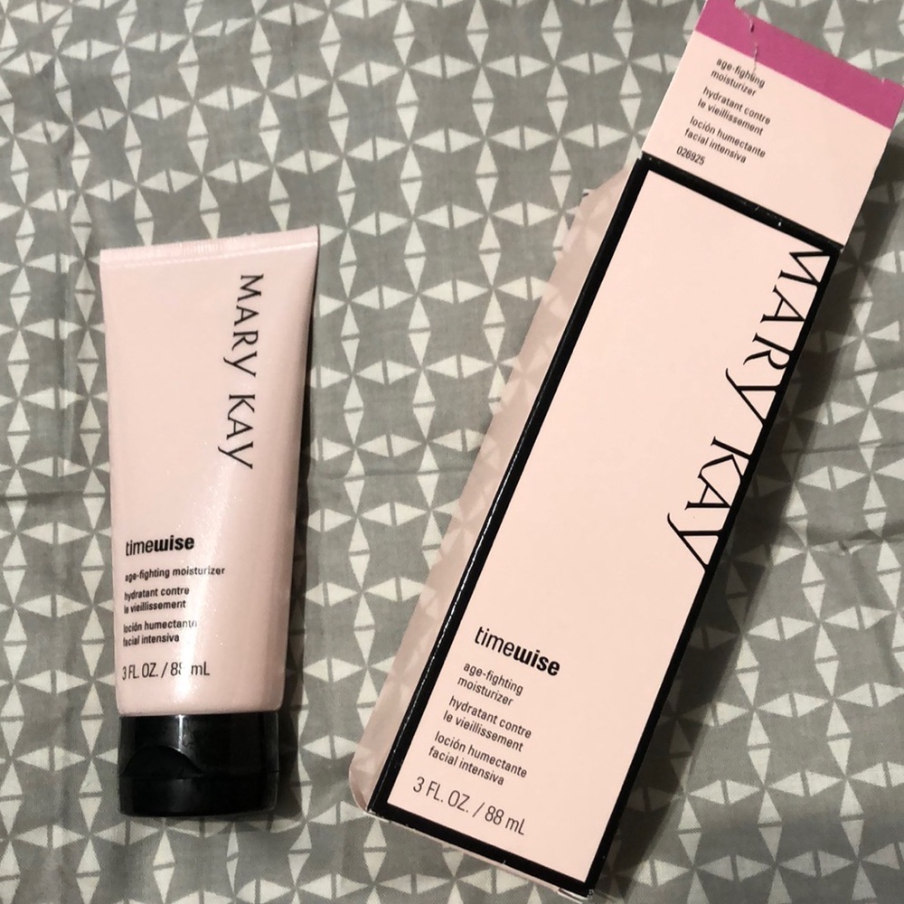 Timewise age fighting moisturizer